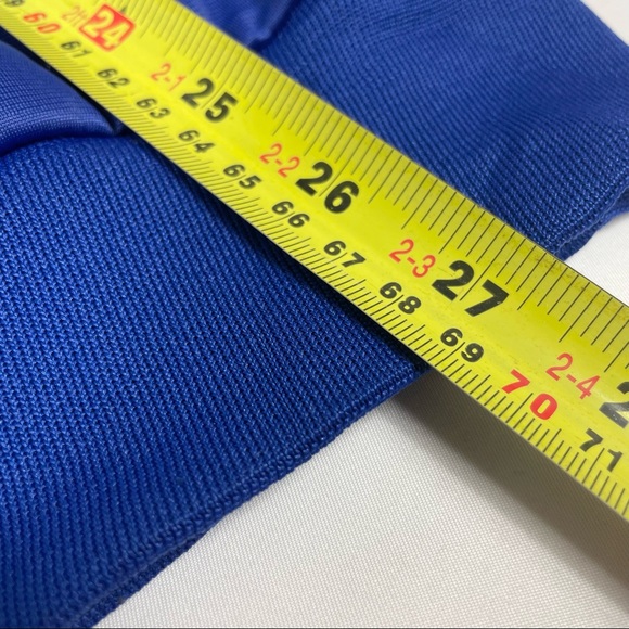 Adidas Manchester United Chevrolet Track Jacket Tracksuit Top Zip Up XXL - Picture 9 of 9